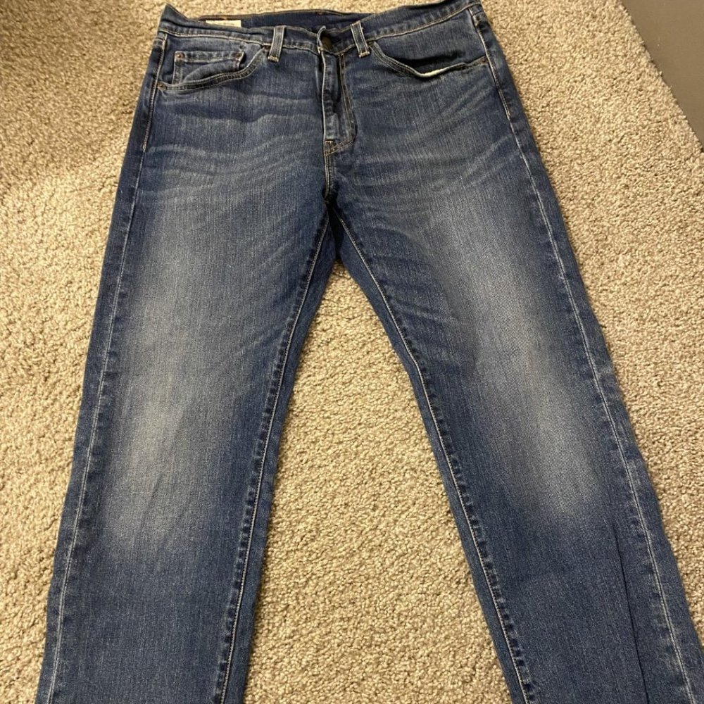 Mens Levi Strauss Premium Jeans